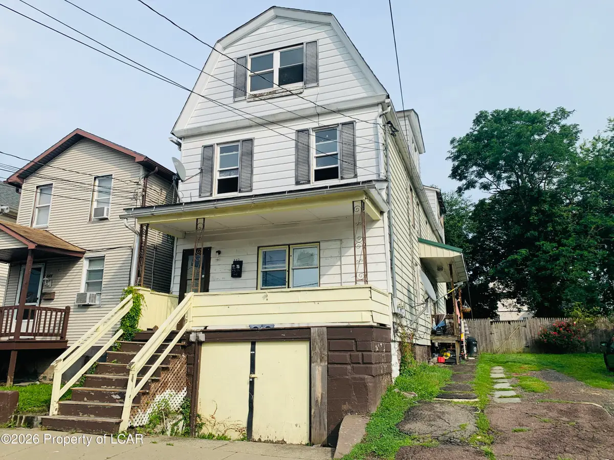 547 Franklin Street, Wilkes Barre, PA 18702 - #1