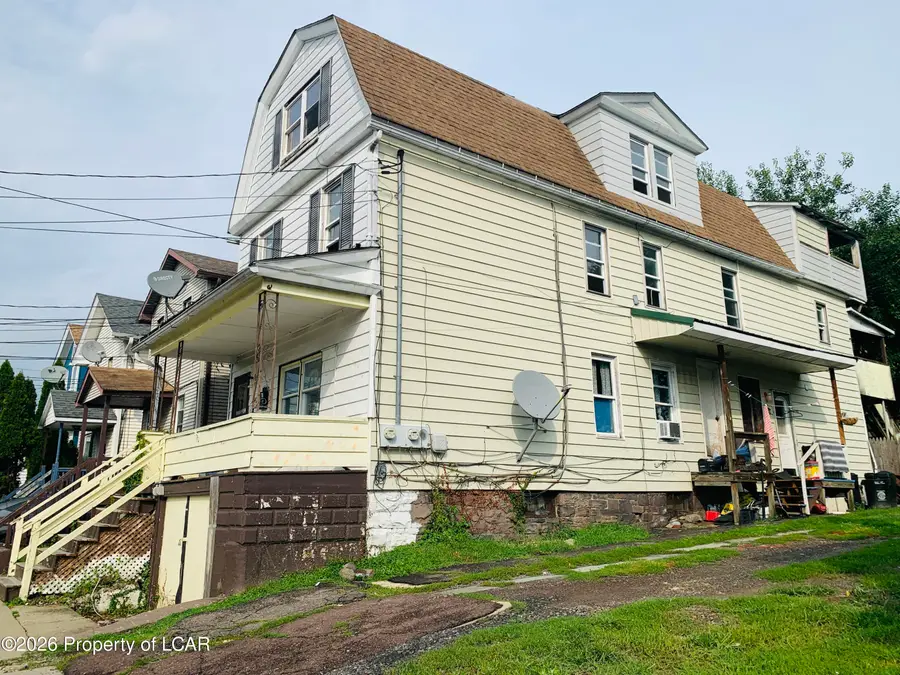 547 Franklin Street, Wilkes Barre, PA 18702 - #2