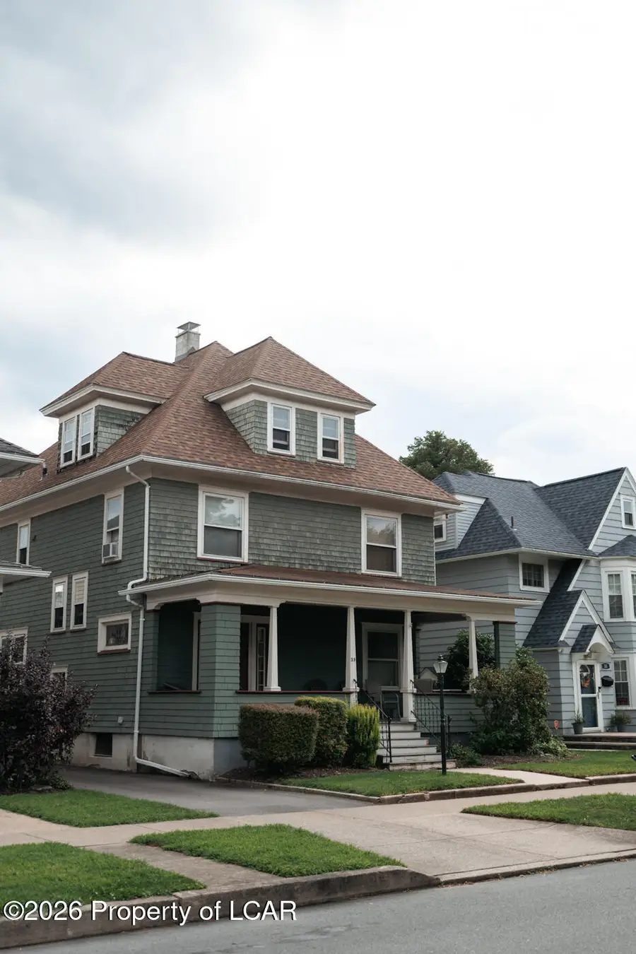 39 Pettebone Street, Forty Fort, PA 18704 - #2