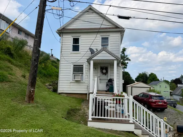 815 Willard Street, Luzerne, PA 18709
