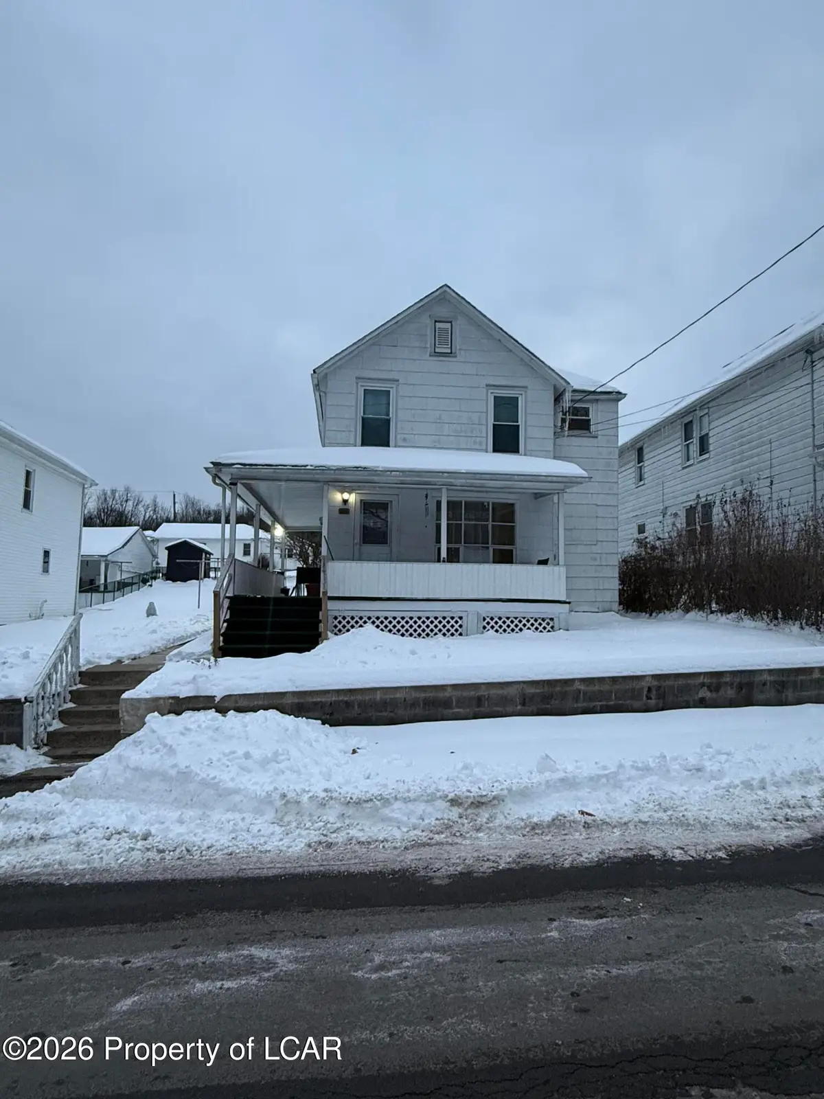 205 Garfield Street, Nanticoke, PA 18634 - Image #1
