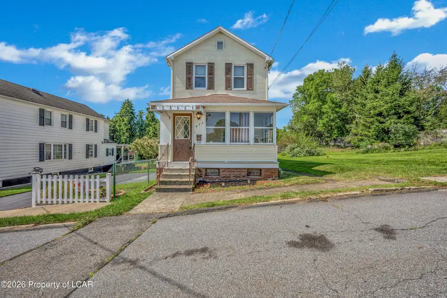 456 Pringle Street, Pringle, PA 18704 - #2