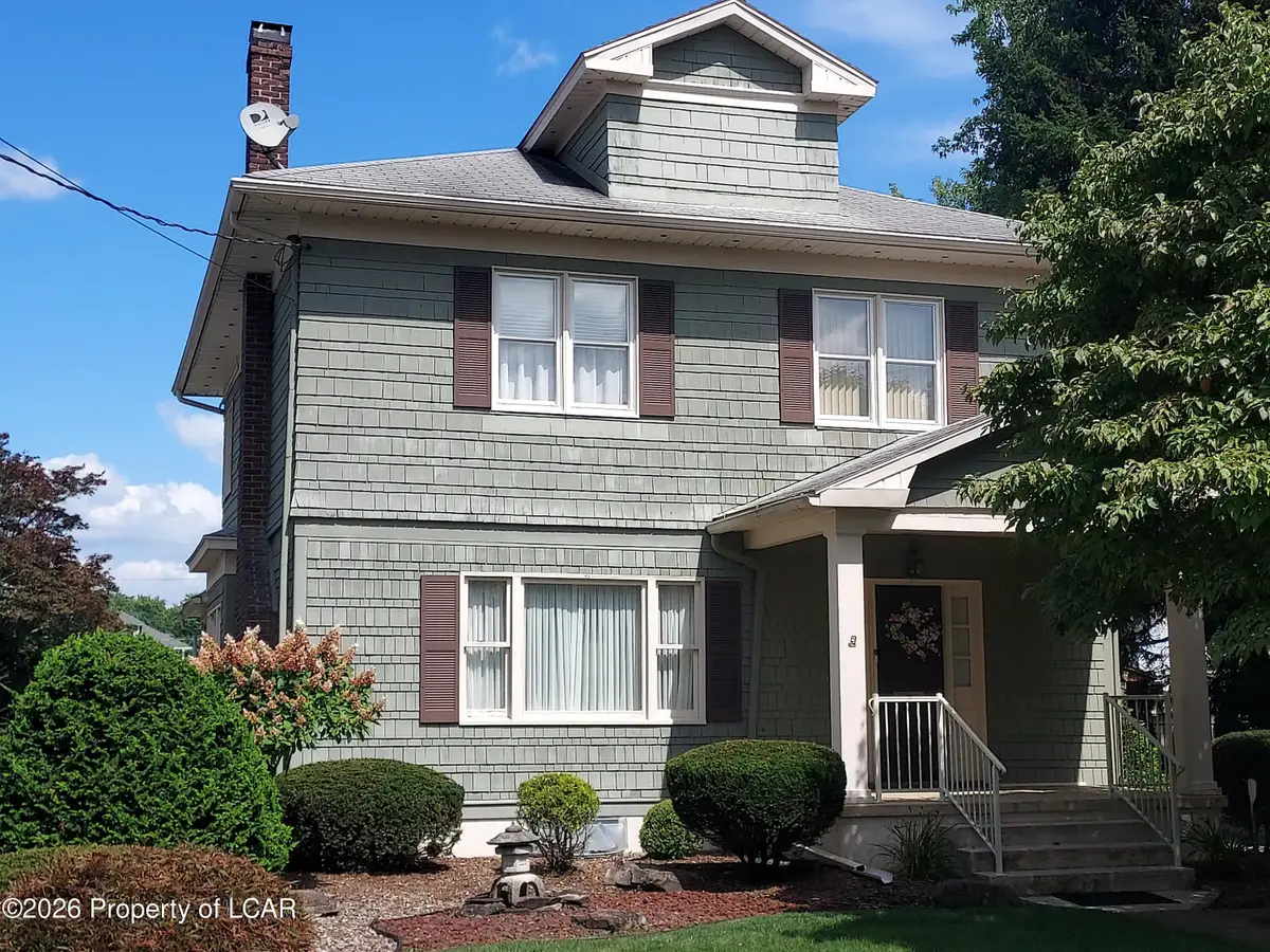 123 Yeager Avenue, Forty Fort, PA 18704 - #1