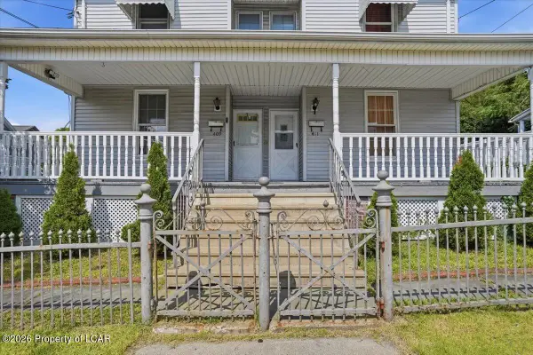 409-411 Cherry Street, Scranton, PA 18505
