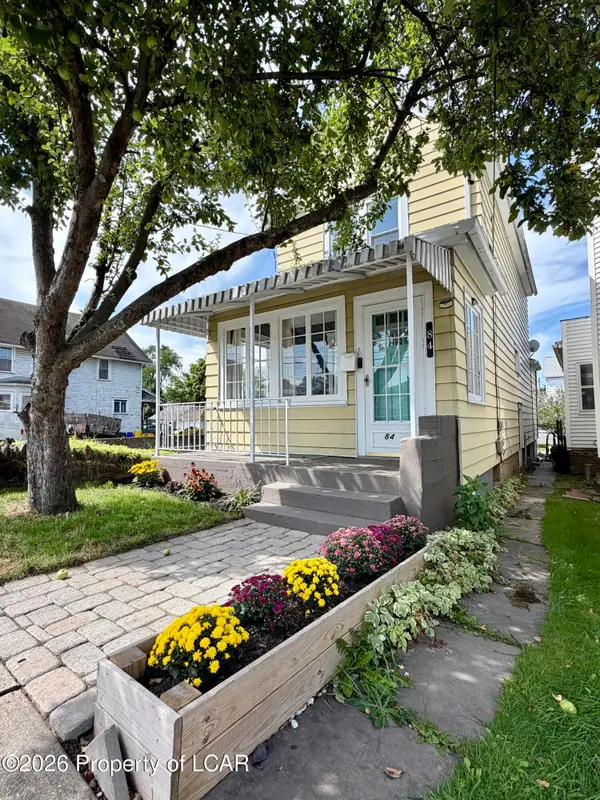 84 Govier Street, Wilkes-Barre, PA 18705