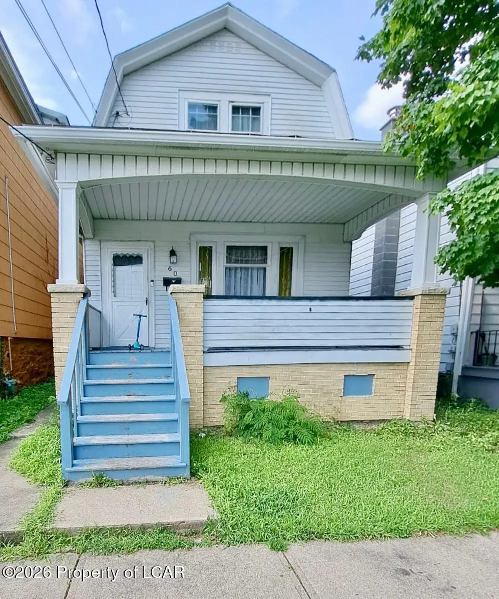 60 Maxwell Street, Wilkes Barre, PA 18705 - #1