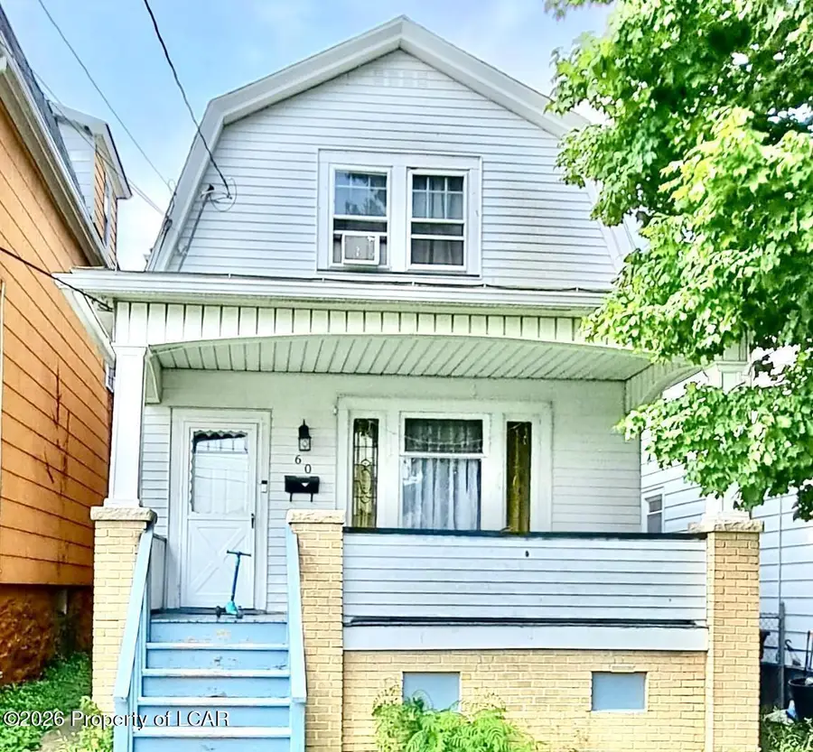 60 Maxwell Street, Wilkes Barre, PA 18705 - #2