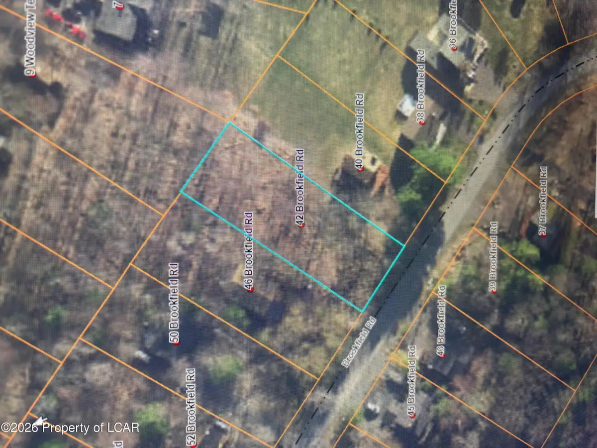 42 Brookfield Road, Lake Ariel, PA 18436 - #1