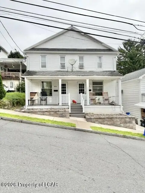 452 South Street, Wilkes Barre, PA 18702 - #1