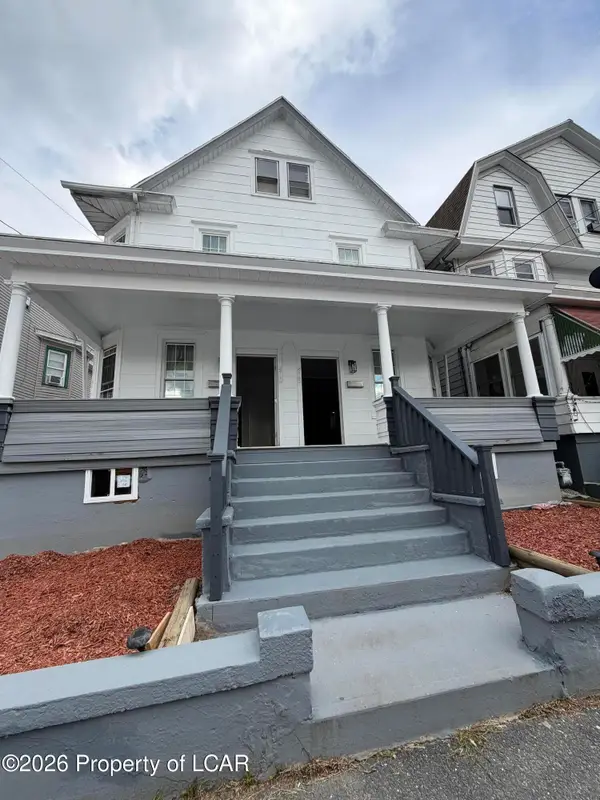 605-607 Locust Street, Hazleton, PA 18201
