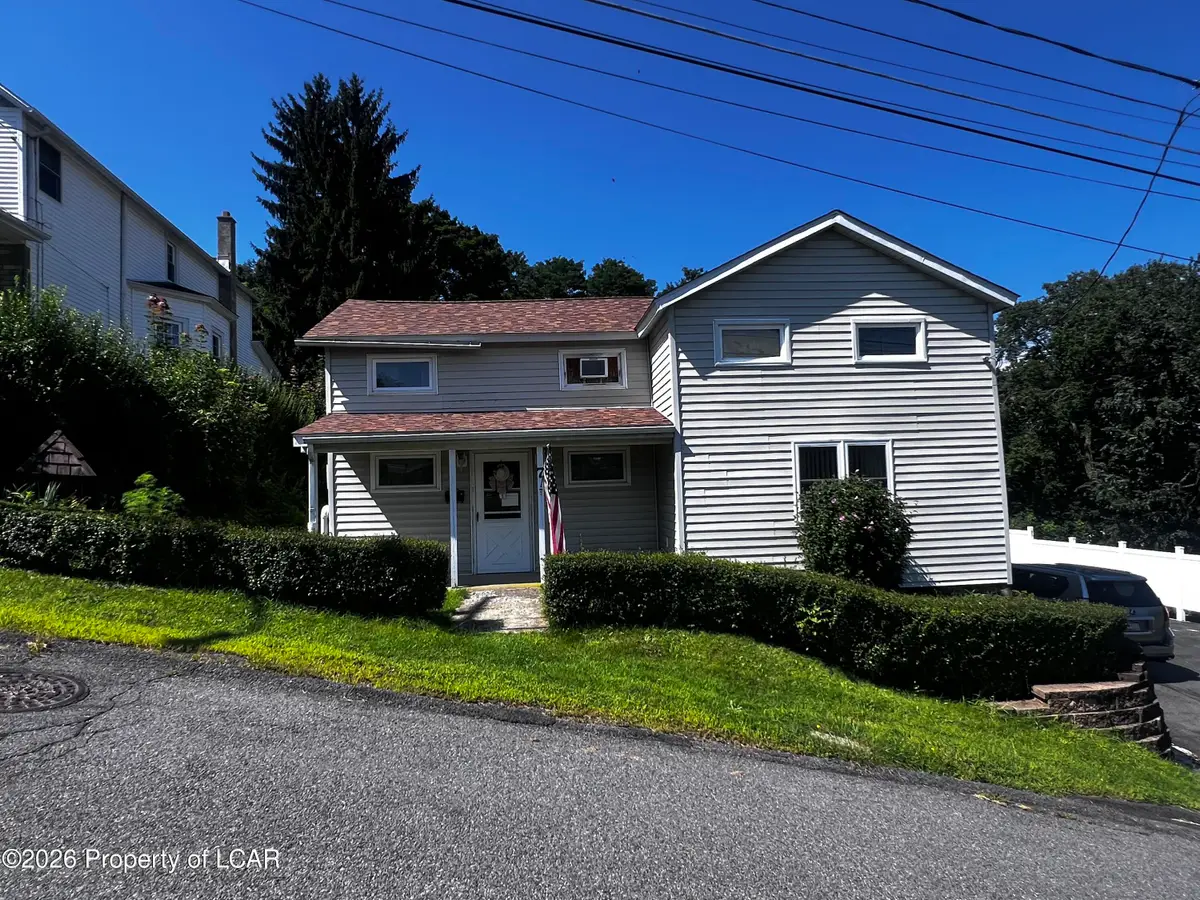 7 Chestnut Hill Road, Inkerman, PA 18640 - #1