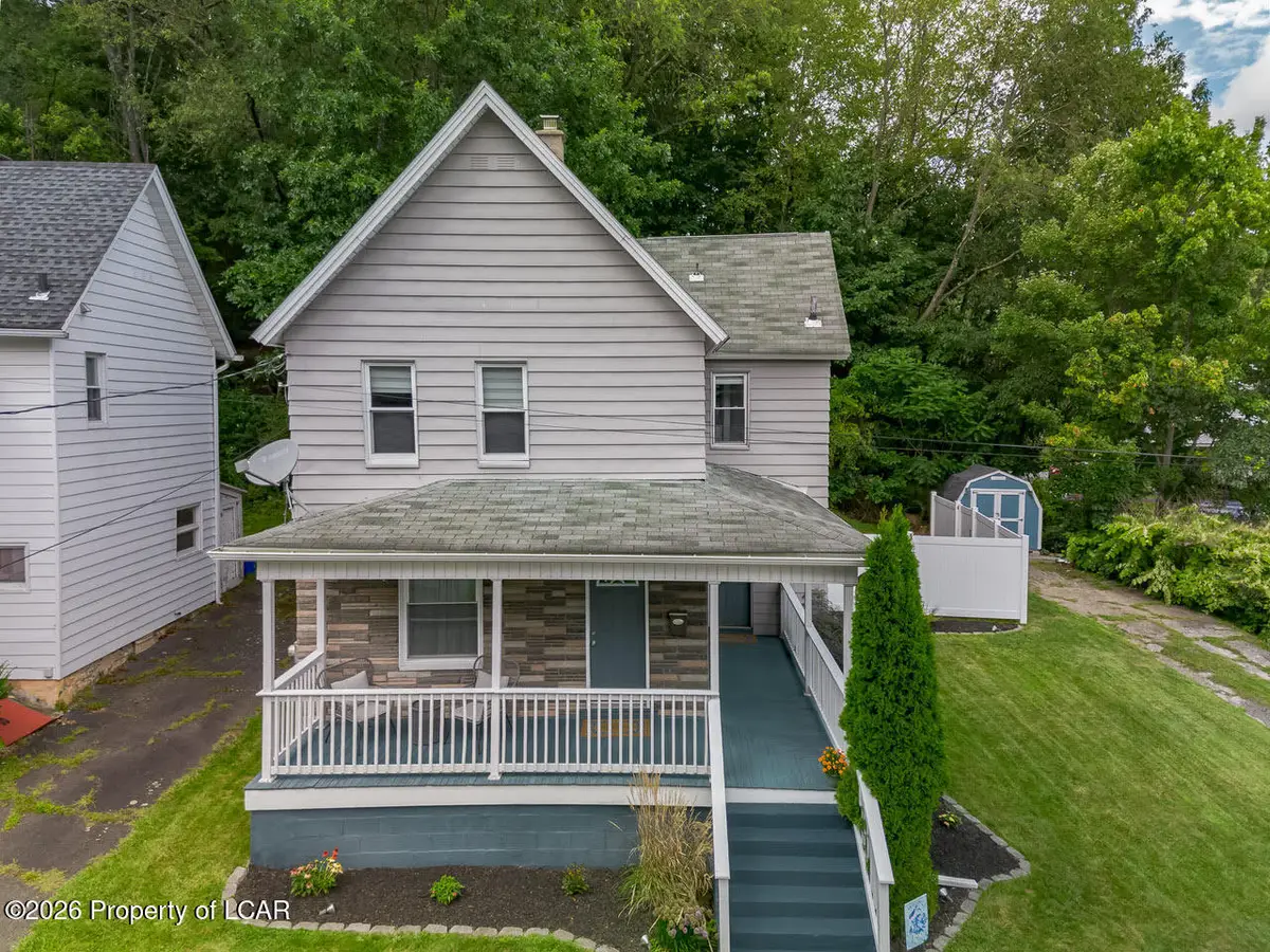 626 Leggett Street, Scranton, PA 18508 - #1