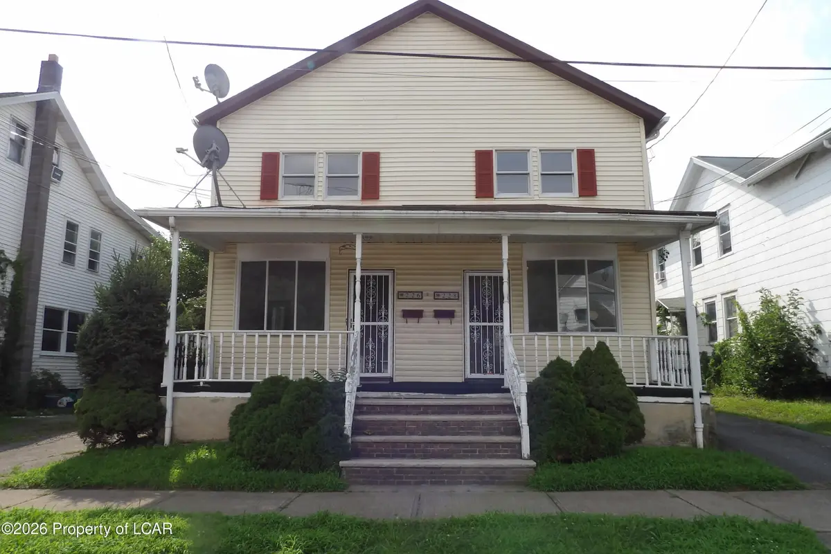 226 St Clair Street, Wilkes Barre, PA 18705 - #1