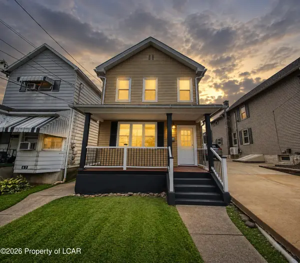 63 Moyallen Street, Wilkes-Barre, PA 18702