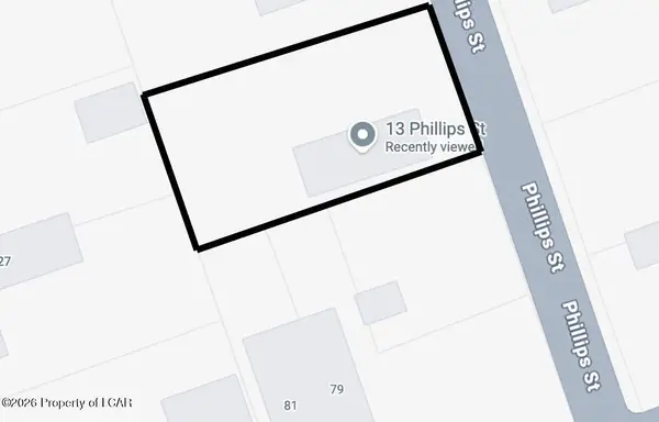 13 Phillips Street, Wilkes-Barre, PA 18706