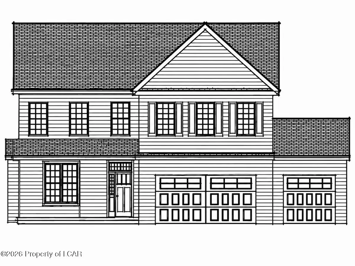 513 Wisteria Drive, Moosic, PA 18507 - #1