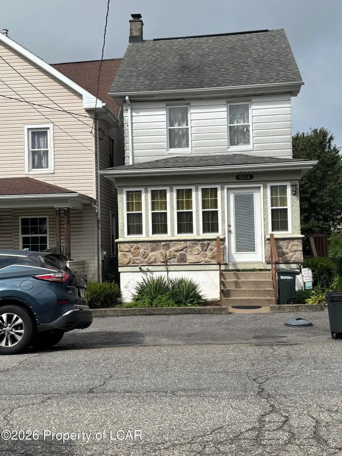 854 James Street, Hazleton, PA 18201 - #1