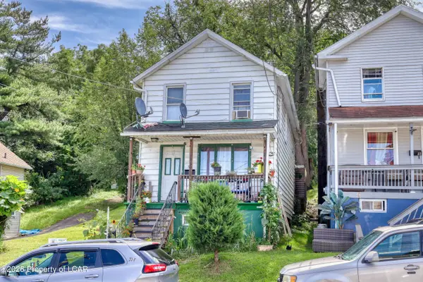 56 Frederick Street, Wilkes-Barre, PA 18702