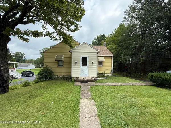 419 Hunter Highway, Drums, PA 18222