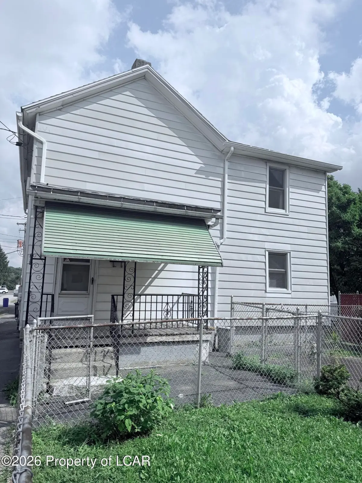208 Noble Street, Hazleton, PA 18201 - #1