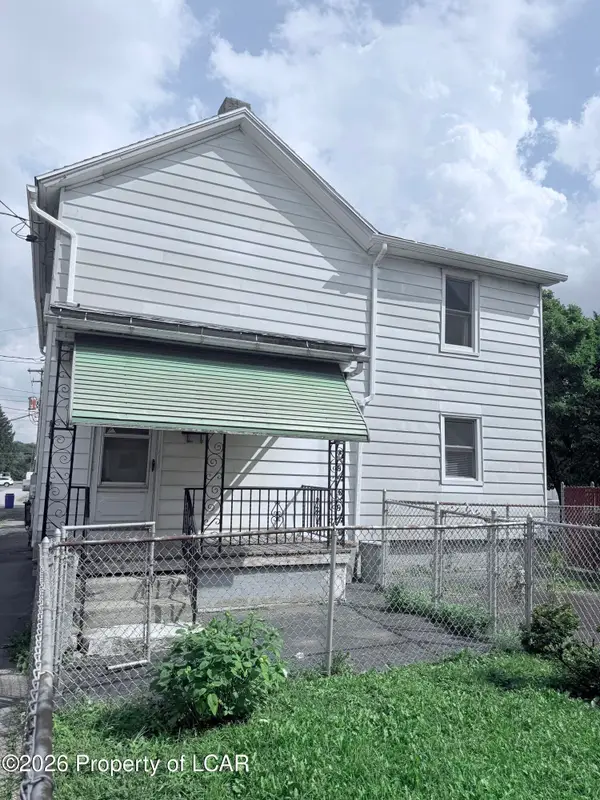 208 Noble Street, Hazleton, PA 18201