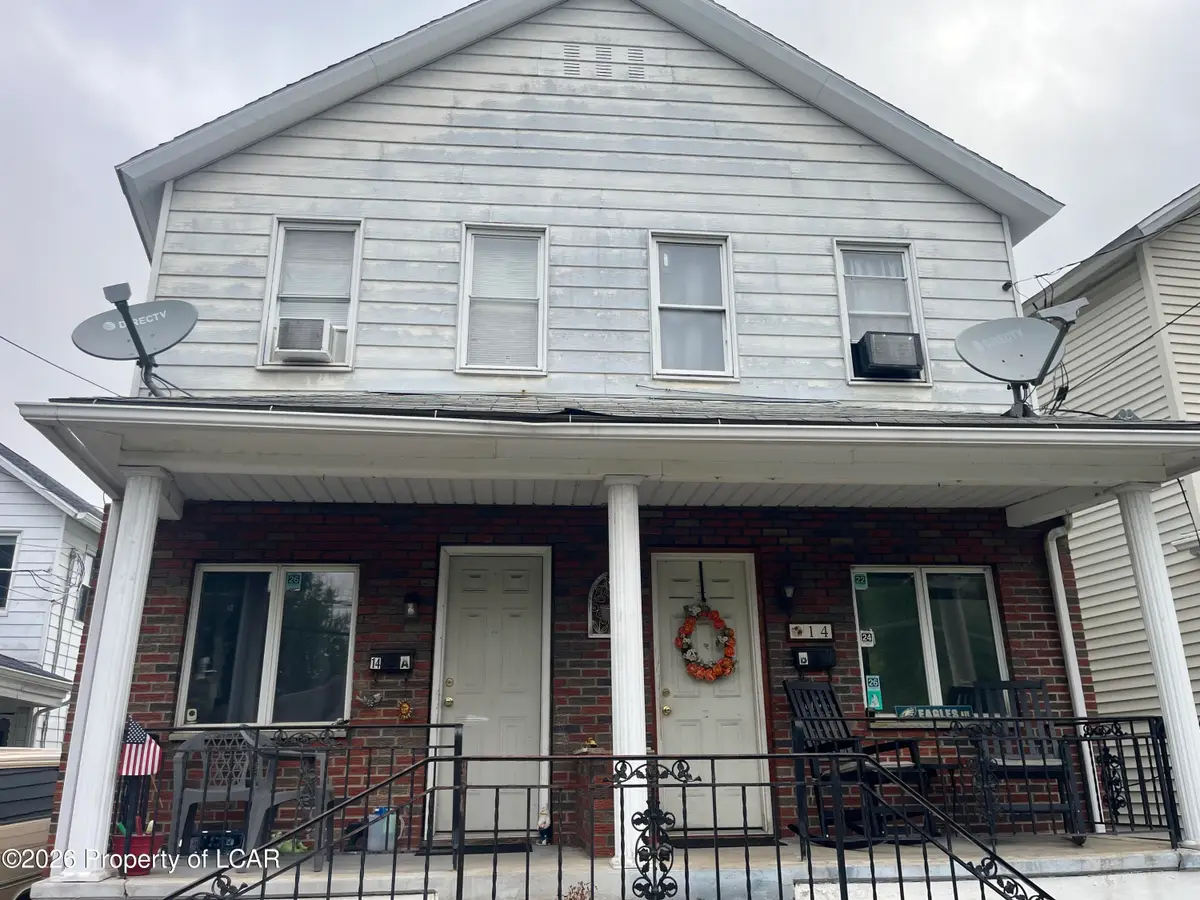 14A Oak Street, Pittston, PA 18640 - #1