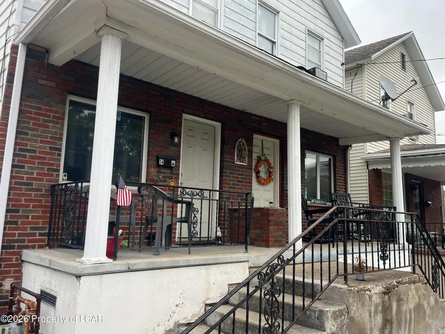14A Oak Street, Pittston, PA 18640 - #2