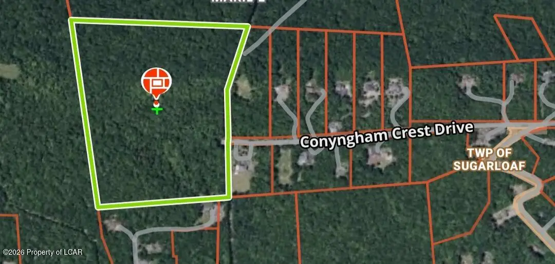 16 Conyngham Crest Drive, Sugarloaf, PA 18249 - #1