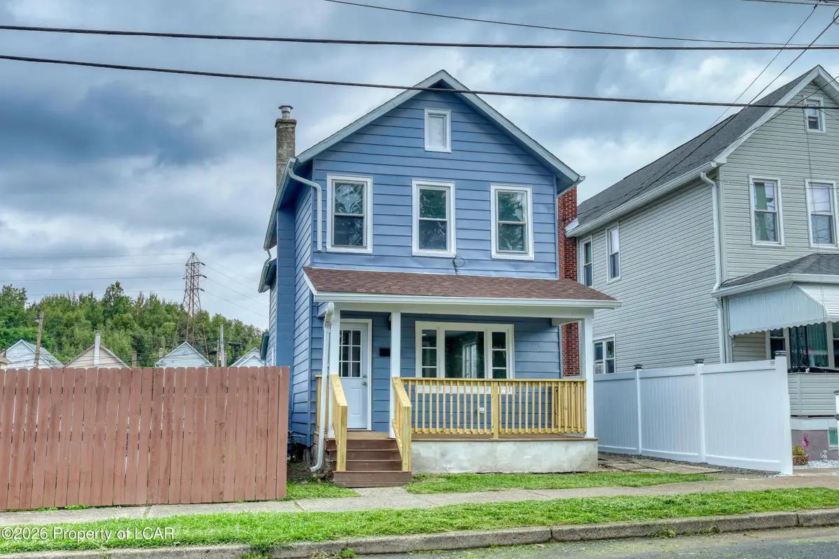 192 Gardner Avenue, Wilkes Barre, PA 18705 - #1