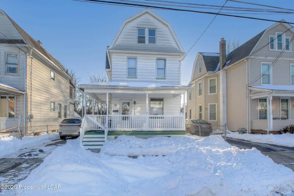 76 Willow Street, Wilkes Barre, PA 18702 - #1