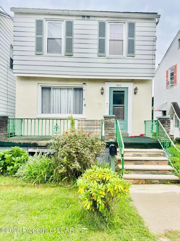 945 Scott Street, Wilkes-Barre, PA 18705