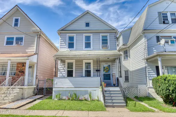 228 Madison Street, Wilkes-Barre, PA 18705