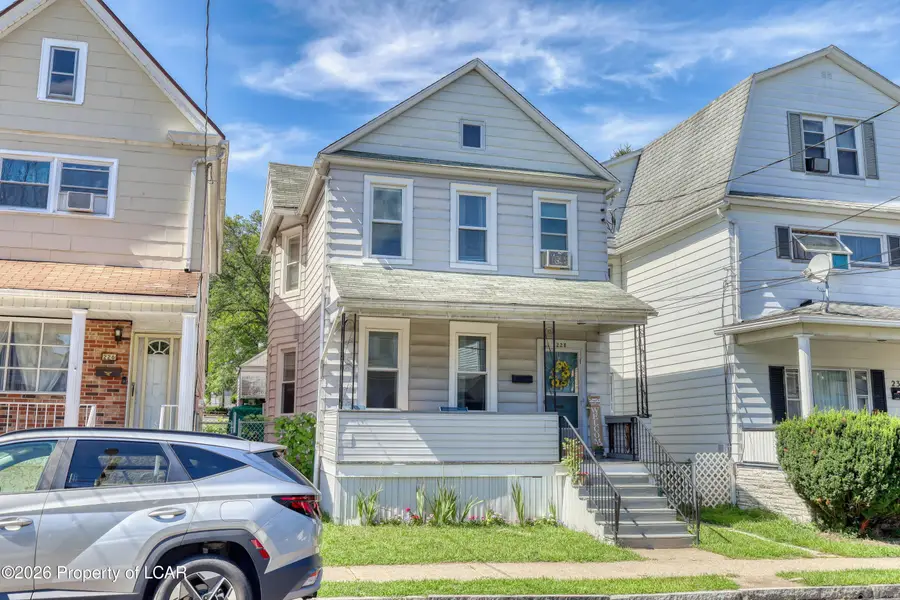 228 Madison Street, Wilkes Barre, PA 18705 - #2