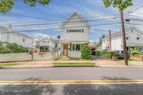423 Northampton Street, Wilkes-Barre, PA 18702