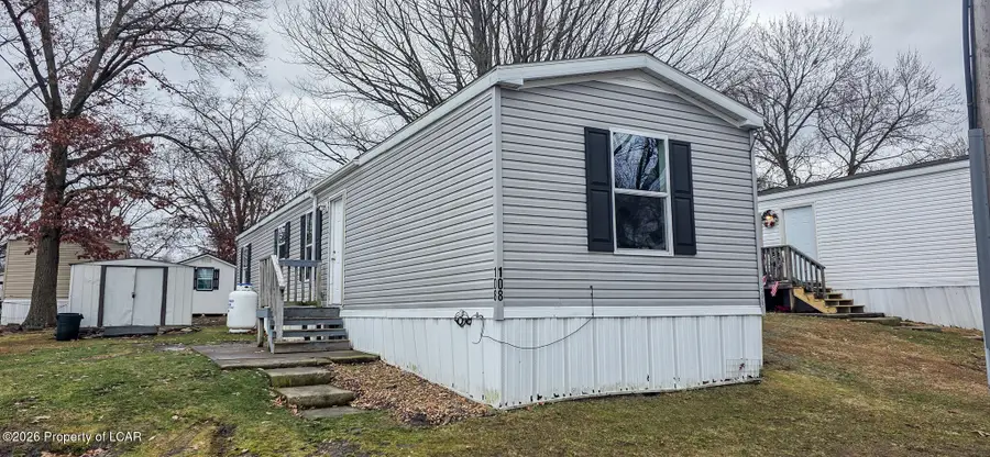 108 E Mountain Ridge, Plains Township, PA 18702 - #2