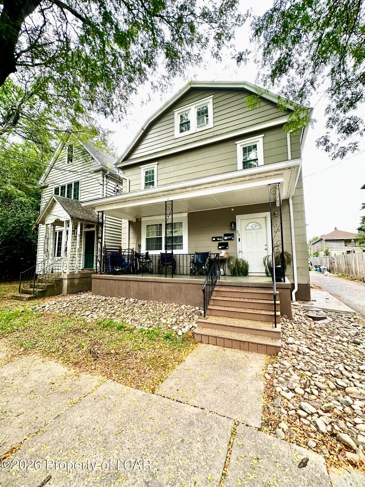 53 Lawrence Street, Wilkes Barre, PA 18702 - #1