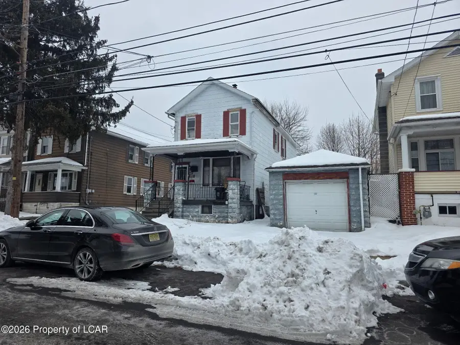 39 Sheridan Street, Wilkes Barre, PA 18702 - #2