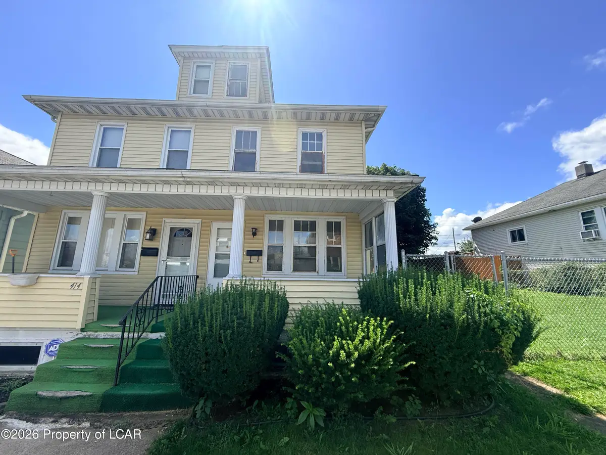 412 Muir Avenue, Hazleton, PA 18201 - #1