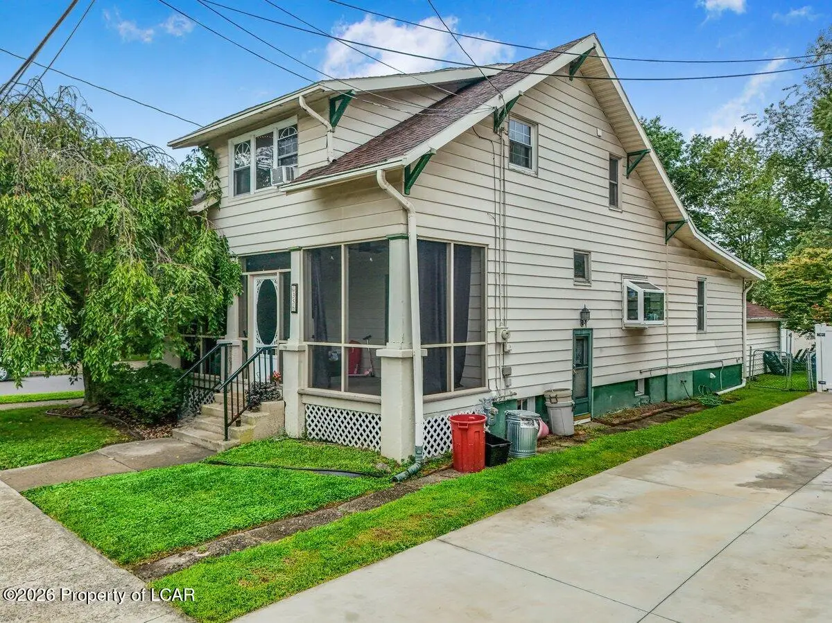356 Winola Avenue, Kingston, PA 18704 - #1