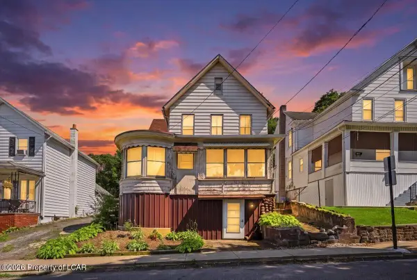 166 Johnson Street, Pittston, PA 18640