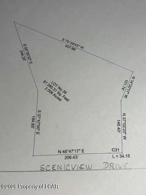 38 Scenicview Drive, Dallas, PA 18612 - #3