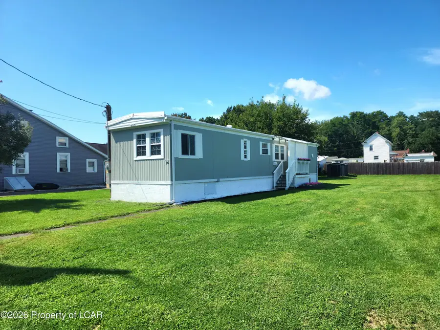 16 Sidney Street, Swoyersville, PA 18704 - #3