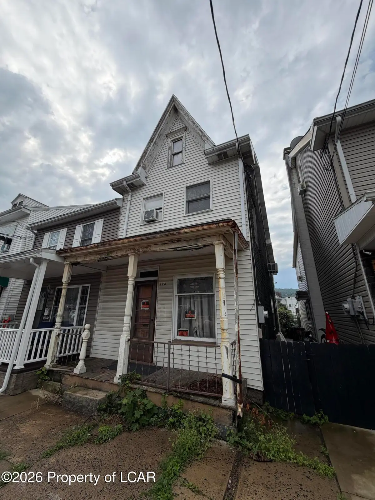 228 2nd Street, Mount Carmel, PA 17851 - #1