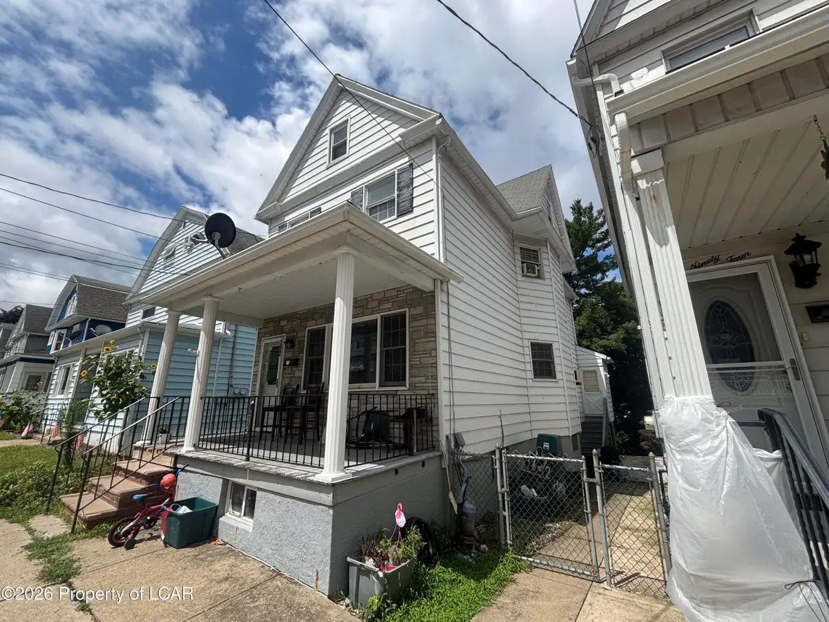 292 New Hancock Street, Wilkes Barre, PA 18702 - #1