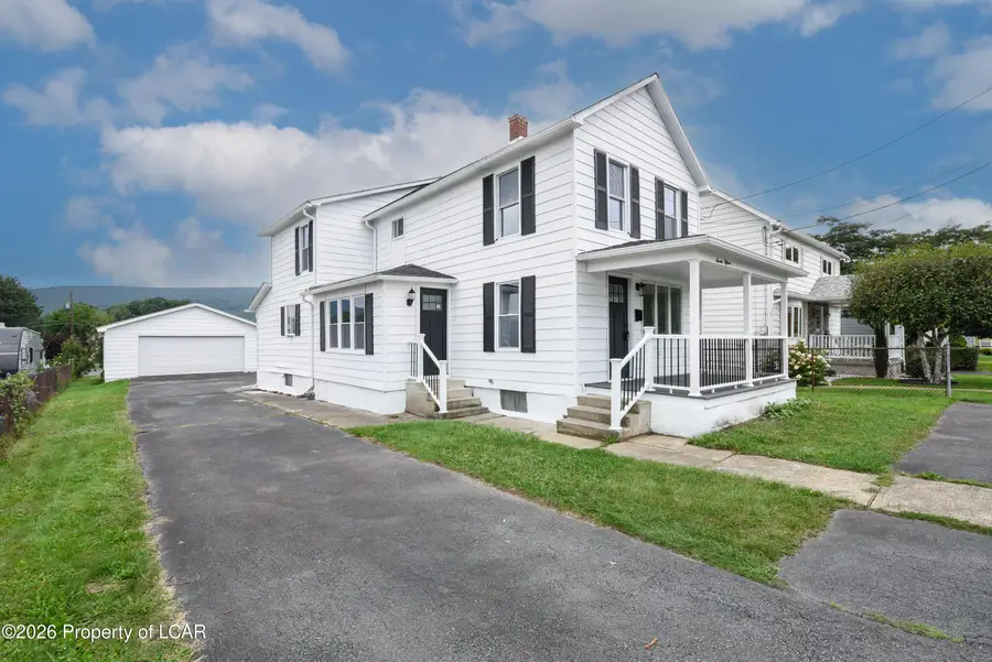 715 Ann Street, Duryea, PA 18642 - #2