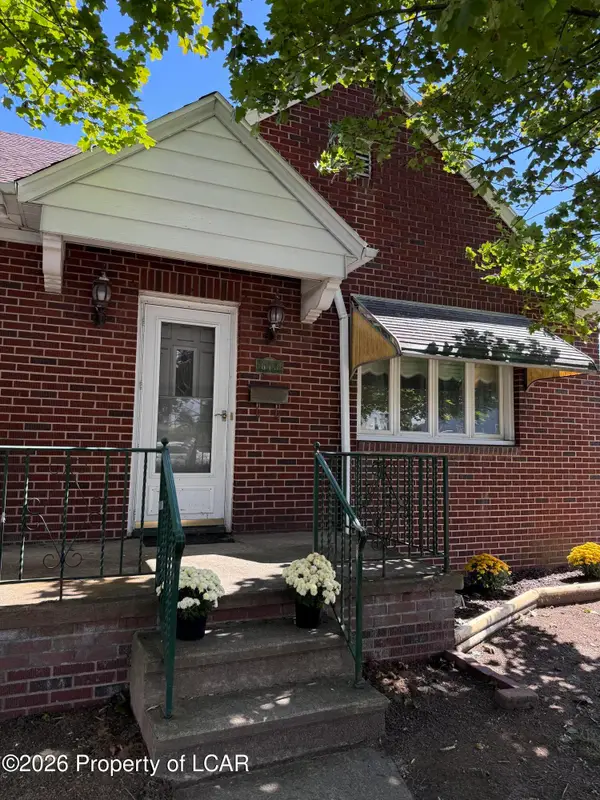 613 Broad Street, West Hazleton, PA 18202