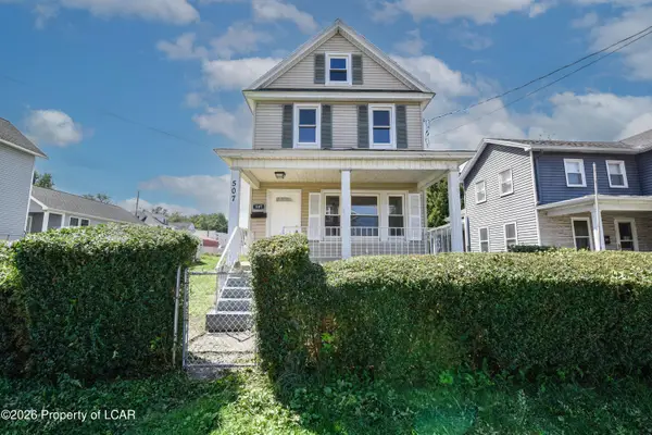507 Lackawanna Avenue, Olyphant, PA 18447