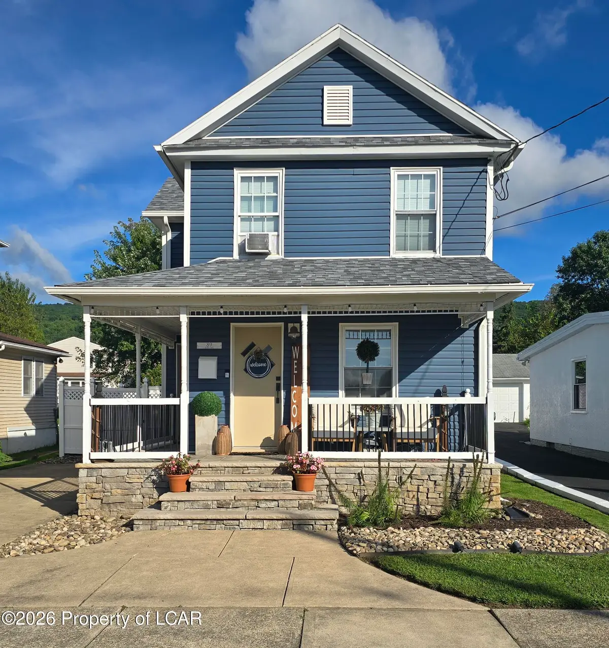 89 Park Ave., Swoyersville, PA 18704 - #1
