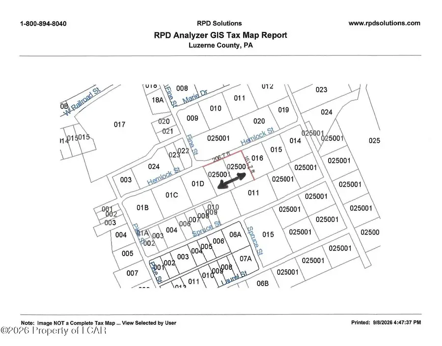 Hemlock Street, Nanticoke, PA 18634 - #2