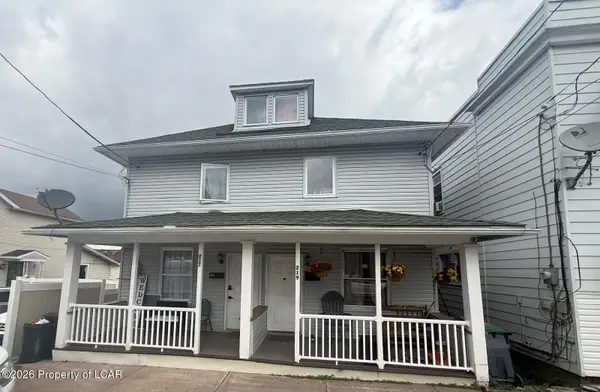 217 Chestnut Street, Hazleton, PA 18201